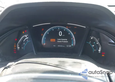 2019 Honda Civic Lx from USA, damaged, VIN 2HGFC2F61KH540496